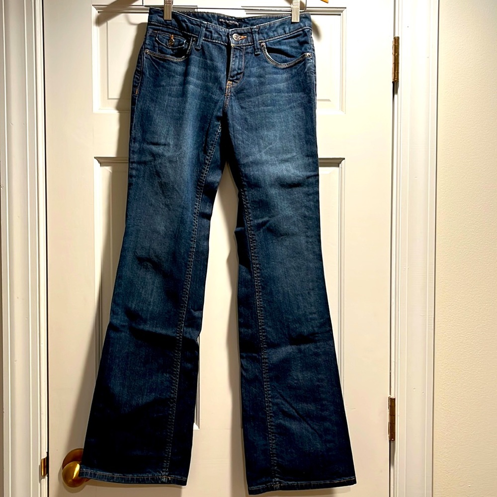 Banana Republic Factory Flare Leg Women's Jeans